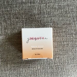 Jazmine Beauty Brow Boss Styling Wax